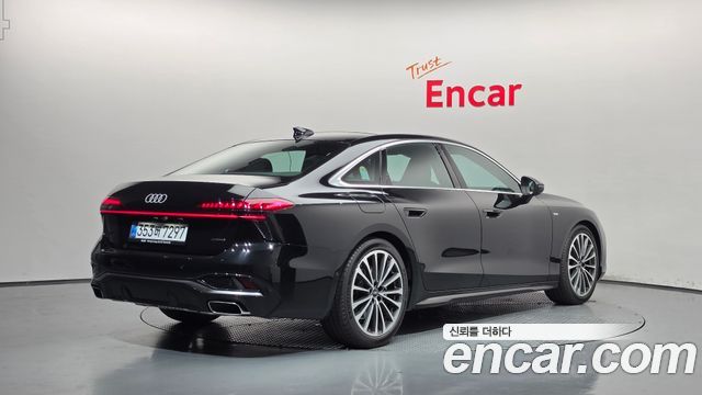 Audi A6 из Кореи Encar