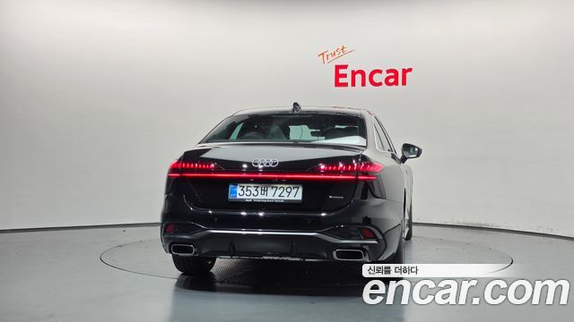 Audi A6 из Кореи Encar
