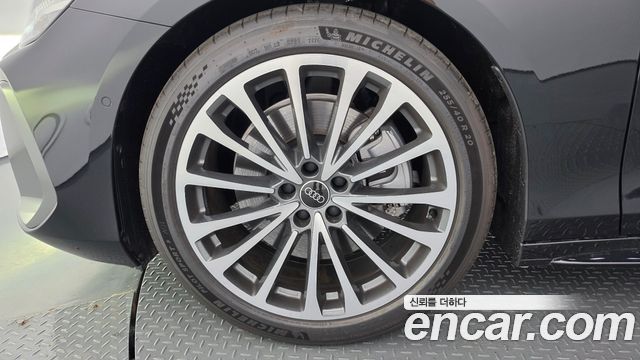 Audi A6 из Кореи Encar
