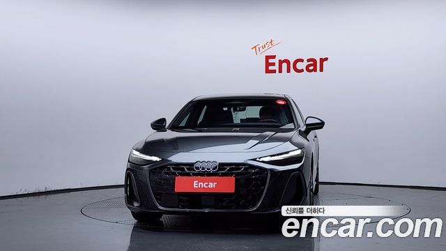 Audi A6 из Кореи Encar