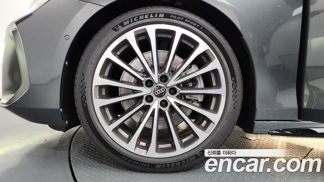 Audi A6 из Кореи Encar