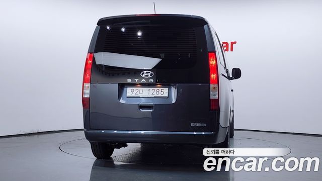 Hyundai Staria из Кореи Encar