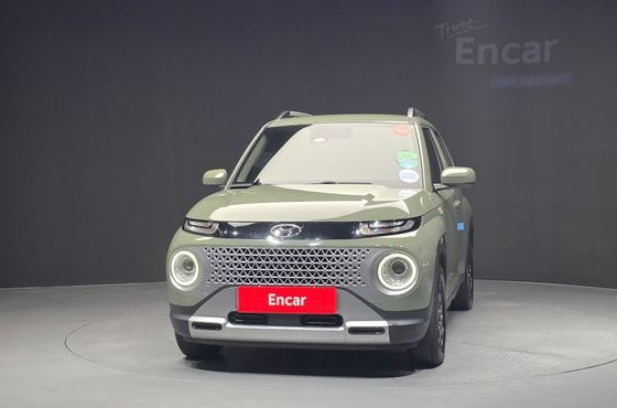 Hyundai Casper The Essential — пробег 60 450 км — фото 3 из 5