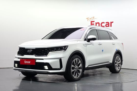 Kia Sorento Diesel 2.2 2WD Signature — пробег 72 723 км — фото 1 из 5