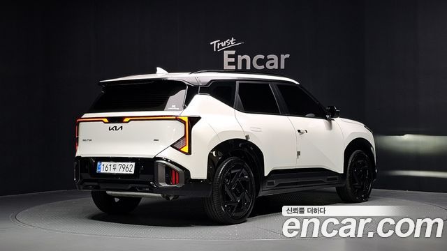 Kia Seltos из Кореи Encar
