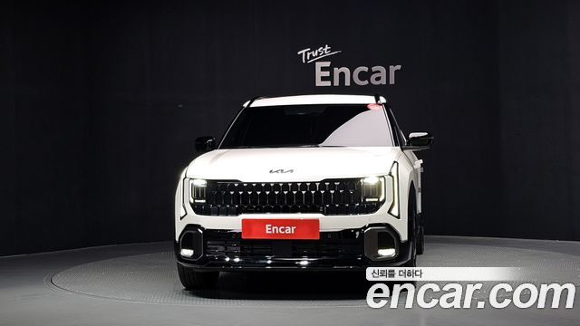 Kia Seltos из Кореи Encar