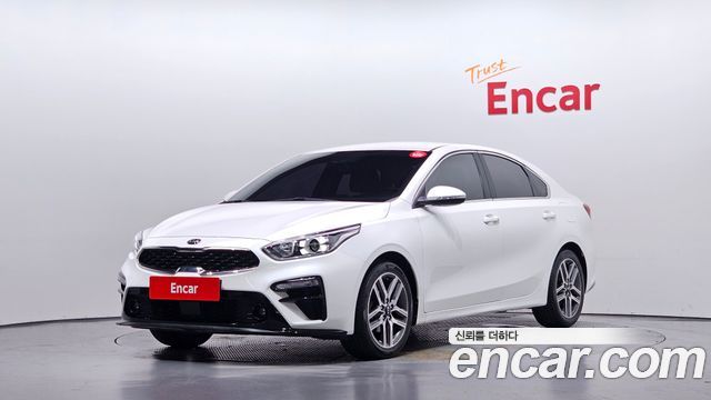 Kia K3 Luxury — пробег 97 708 км — фото 1 из 5