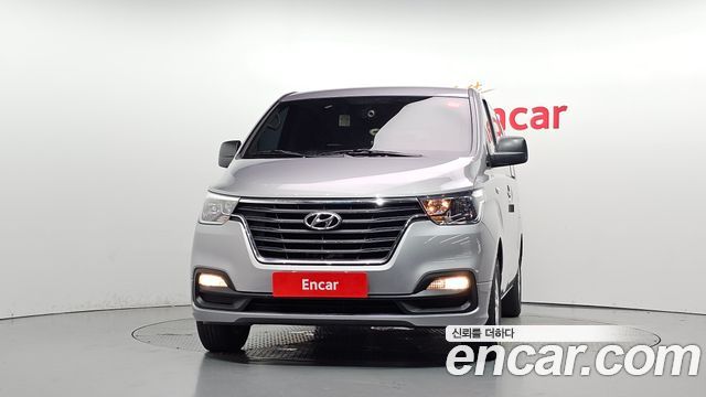 Hyundai Starex из Кореи Encar