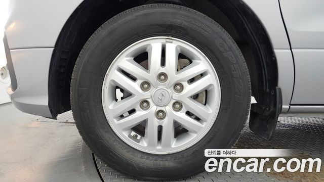 Hyundai Starex из Кореи Encar