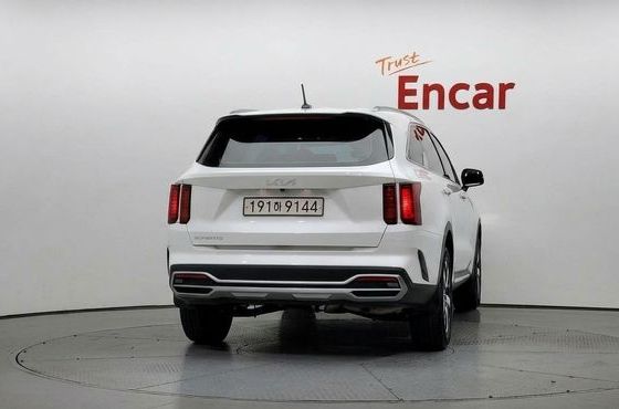 Kia Sorento Gasoline 2.5T 2WD Trendy — пробег 24 865 км — фото 4 из 5