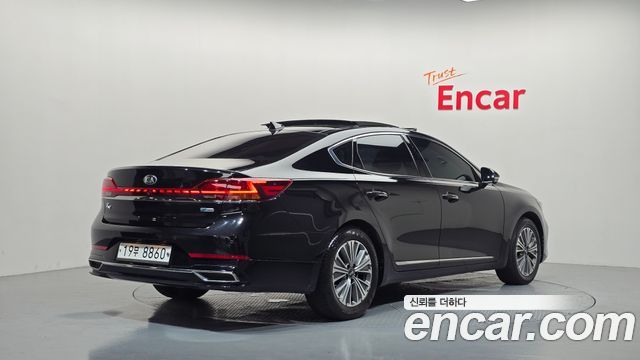 Kia K7 Signature — пробег 158 698 км — фото 2 из 5