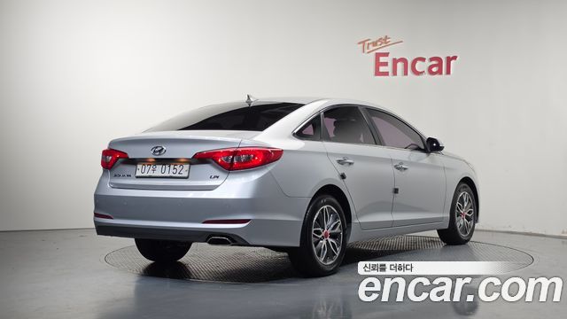Hyundai Sonata LPI Modern — пробег 103 651 км — фото 2 из 5