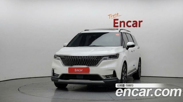Kia Carnival Diesel 9-Seater Signature — пробег 31 468 км — фото 3 из 5