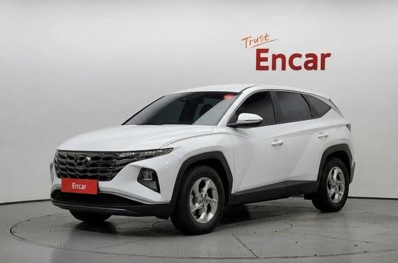 Hyundai Tucson Diesel 2.0 2WD Modern — пробег 48 218 км — фото 1 из 5