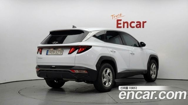 Hyundai Tucson Diesel 2.0 2WD Modern — пробег 48 218 км — фото 2 из 5
