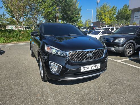 Kia Sorento Diesel 2.0 2WD Prestige — пробег 62 830 км — фото 2 из 5