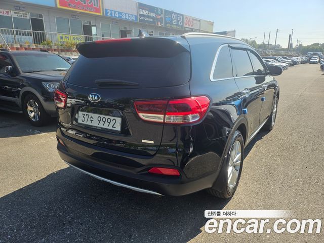 Kia Sorento Diesel 2.0 2WD Prestige — пробег 62 830 км — фото 3 из 5