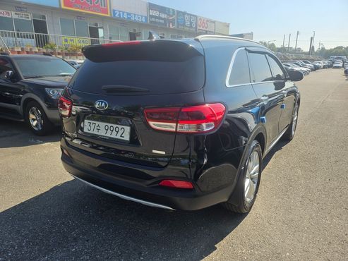 Kia Sorento Diesel 2.0 2WD Prestige — пробег 62 830 км — фото 3 из 5