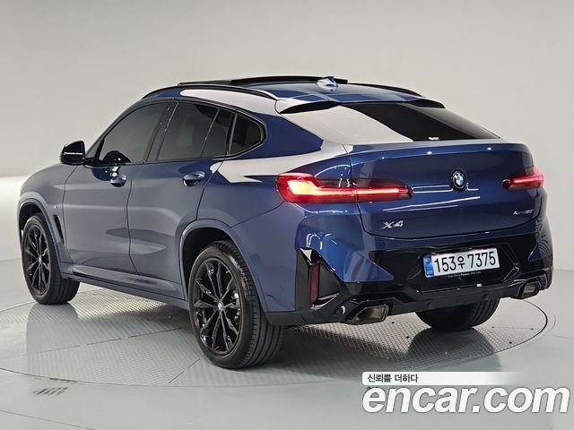 BMW X4 из Кореи Encar