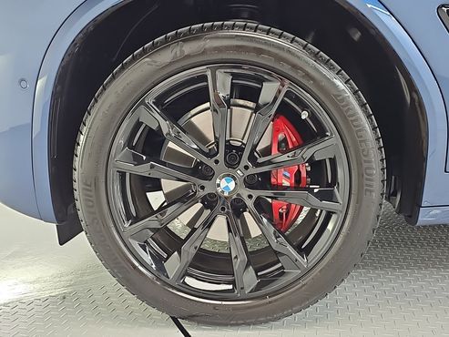 BMW X4 xDrive20i M Sport Pro Special Edition — пробег 6 707 км — фото 5 из 5