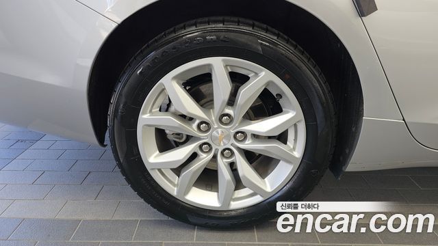 Chevrolet (Daewoo) Impala из Кореи Encar