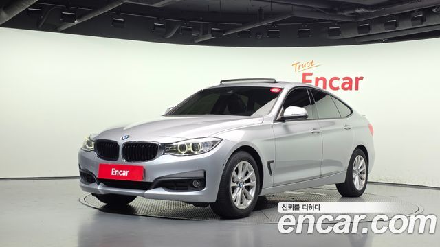 BMW Gran Turismo GT 320d — пробег 167 716 км — фото 1 из 5