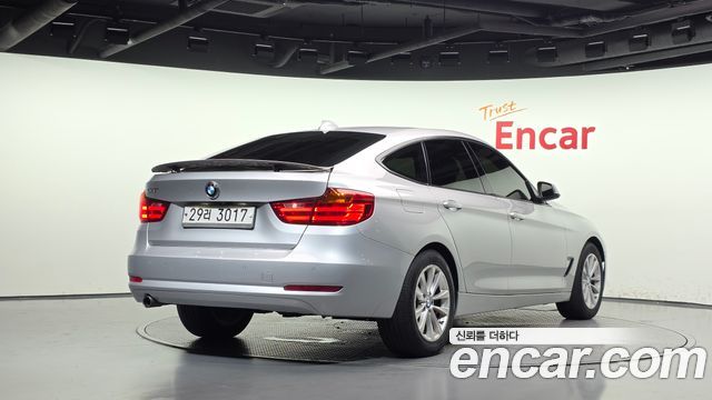 BMW Gran Turismo GT 320d — пробег 167 716 км — фото 2 из 5