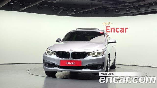BMW Gran Turismo GT 320d — пробег 167 716 км — фото 3 из 5