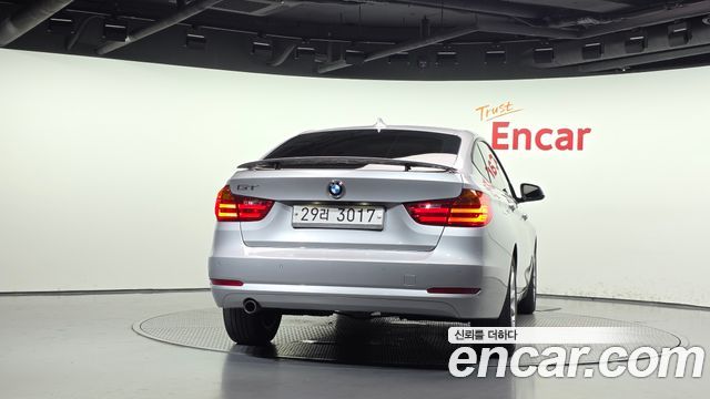 BMW Gran Turismo GT 320d — пробег 167 716 км — фото 4 из 5