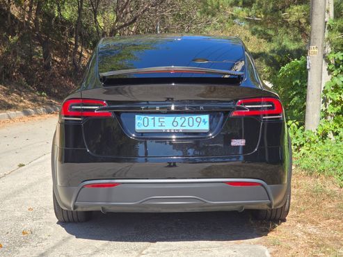 Tesla Model X Plaid — пробег 51 900 км — фото 5 из 5