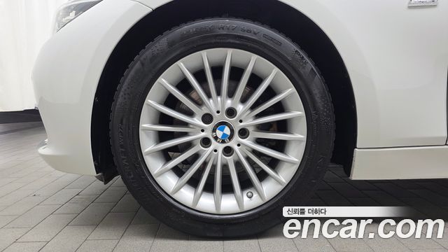 BMW 3-Series из Кореи Encar