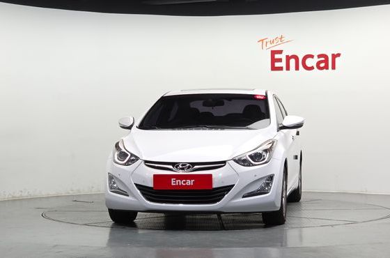 Hyundai AVANTE 1.6 GDi Modern Standard — пробег 126 336 км — фото 3 из 5