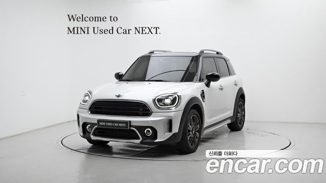 Mini Countryman Classic 2nd — пробег 15 800 км — фото 1 из 5