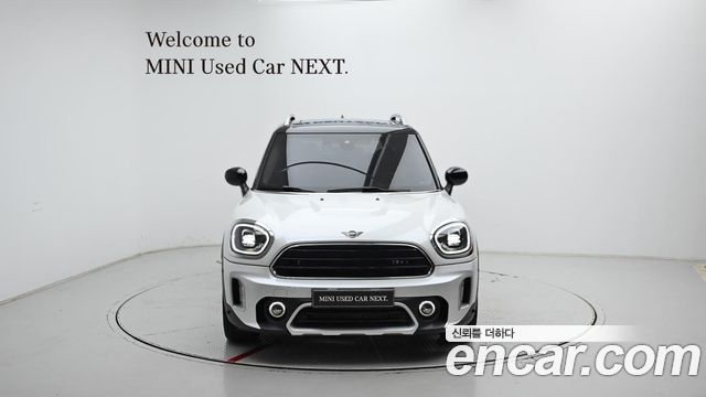 Mini Countryman Classic 2nd — пробег 15 800 км — фото 2 из 5