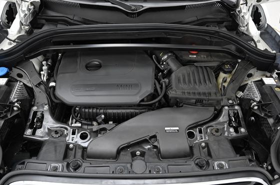 Mini Countryman Classic 2nd — пробег 15 800 км — фото 4 из 5