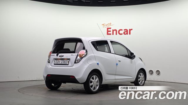 Chevrolet (Daewoo) Spark из Кореи Encar