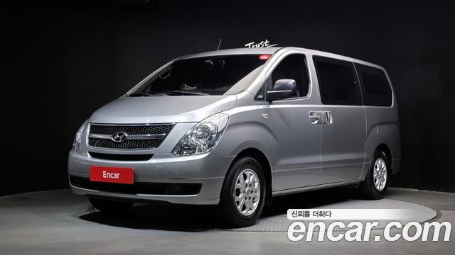Hyundai Starex из Кореи Encar