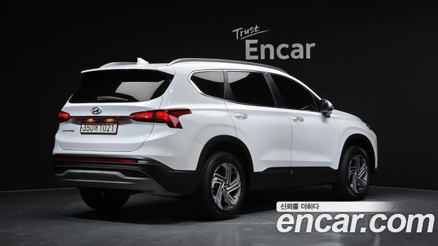 Hyundai Santafe Diesel 2.2 2WD Exclusive — пробег 40 146 км — фото 2 из 5