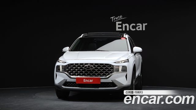 Hyundai Santafe Diesel 2.2 2WD Exclusive — пробег 40 146 км — фото 3 из 5