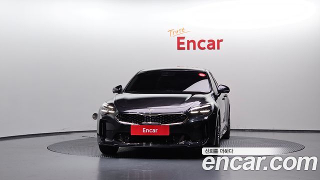 Kia Stinger 2.5 Platinum — пробег 50 735 км — фото 3 из 5