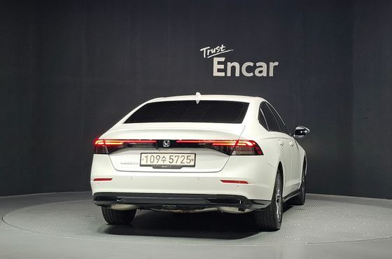 Honda Accord 1.5 Turbo — пробег 62 288 км — фото 4 из 5