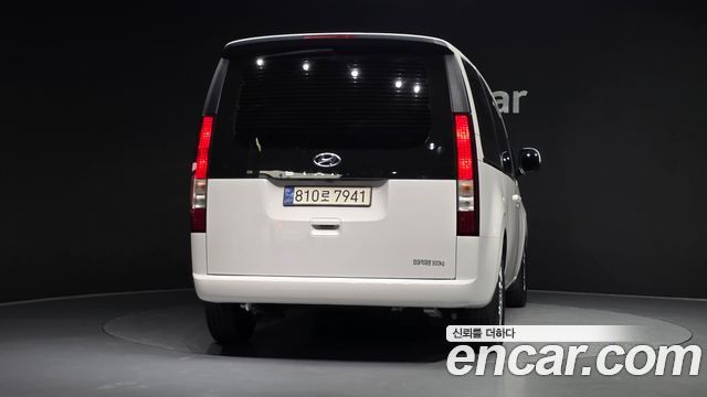 Hyundai Staria из Кореи Encar