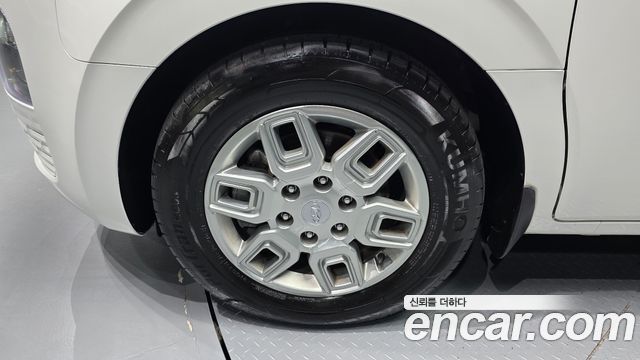 Hyundai Staria из Кореи Encar