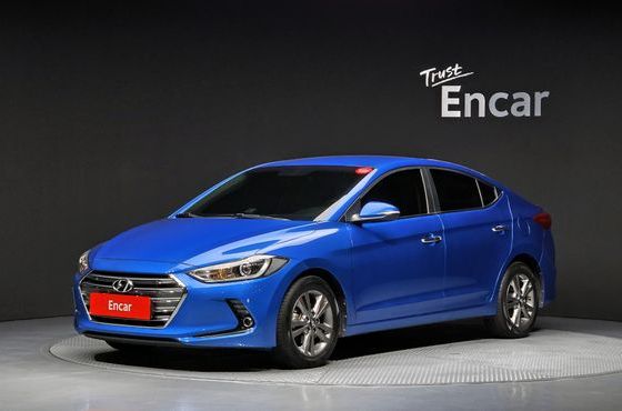 Hyundai AVANTE 1.6 GDI Modern — пробег 112 160 км — фото 1 из 5