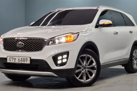 Kia Sorento Diesel 2.0 2WD Noblesse — пробег 165 395 км — фото 1 из 5
