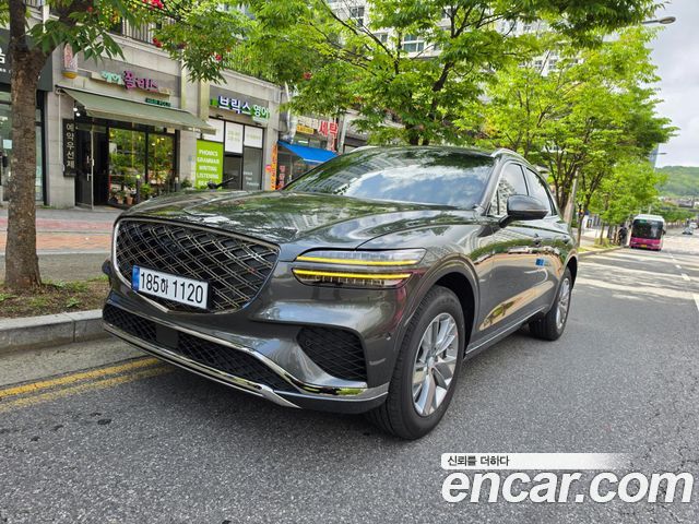 Genesis GV70 2.5T Gasoline AWD — пробег 3 047 км — фото 3 из 5