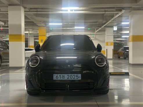 Mini Cooper JCW — пробег 9 000 км — фото 3 из 5