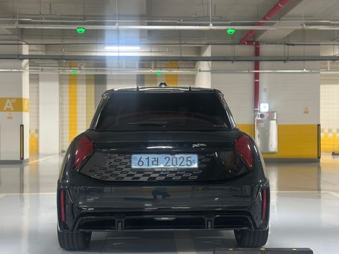 Mini Cooper JCW — пробег 9 000 км — фото 4 из 5