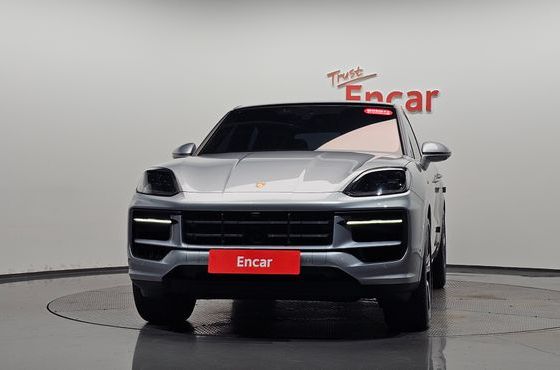 Porsche Cayenne 3.0 Coupe — пробег 35 257 км — фото 3 из 5