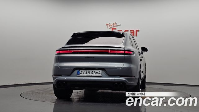 Porsche Cayenne 3.0 Coupe — пробег 35 257 км — фото 4 из 5